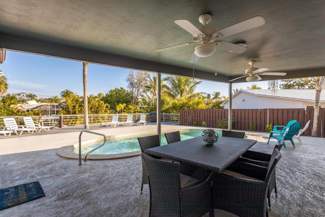Villa De Paradisio - 347 Siesta Key Exteriör bild