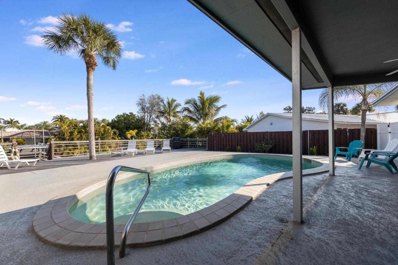 Villa De Paradisio - 347 Siesta Key Exteriör bild