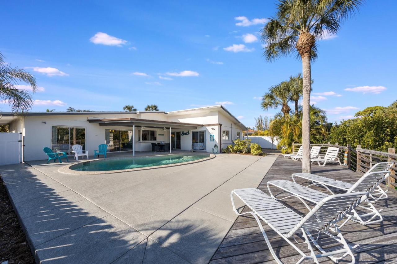 Villa De Paradisio - 347 Siesta Key Exteriör bild